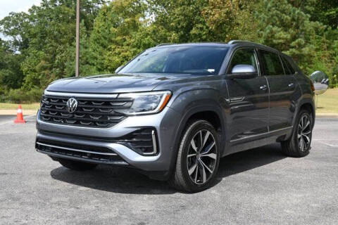 2024 Volkswagen Atlas Cross Sport SEL Premium R-Line 4Motion
