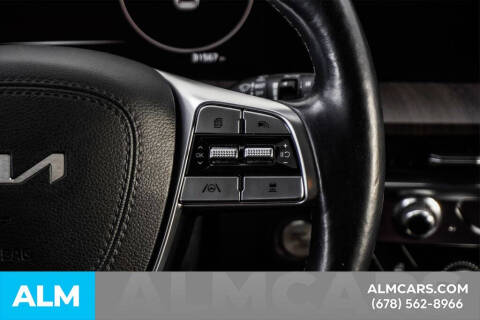 2023 Kia Telluride SX-Prestige