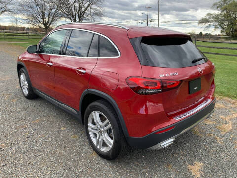 2023 Mercedes-Benz GLA GLA 250 4MATIC