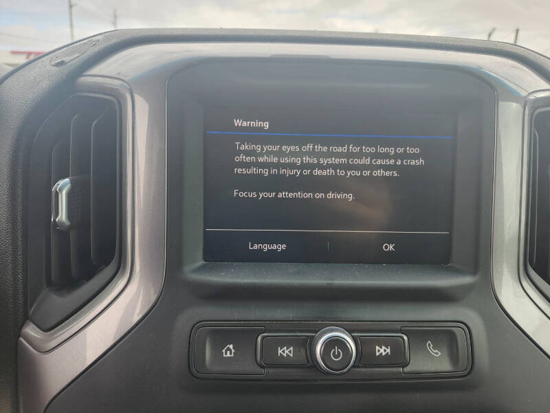 2019 Chevrolet Silverado 2500HD LT