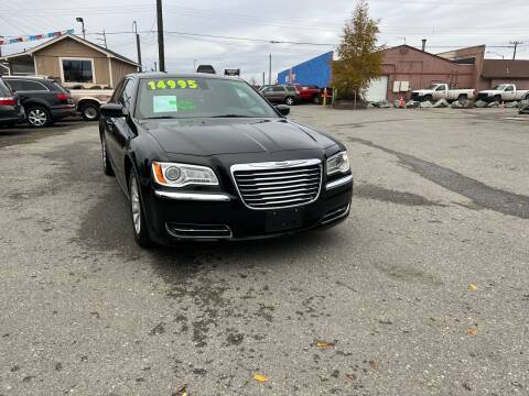 2012 Chrysler 300 for sale at ALASKA PROFESSIONAL AUTO in Anchorage AK