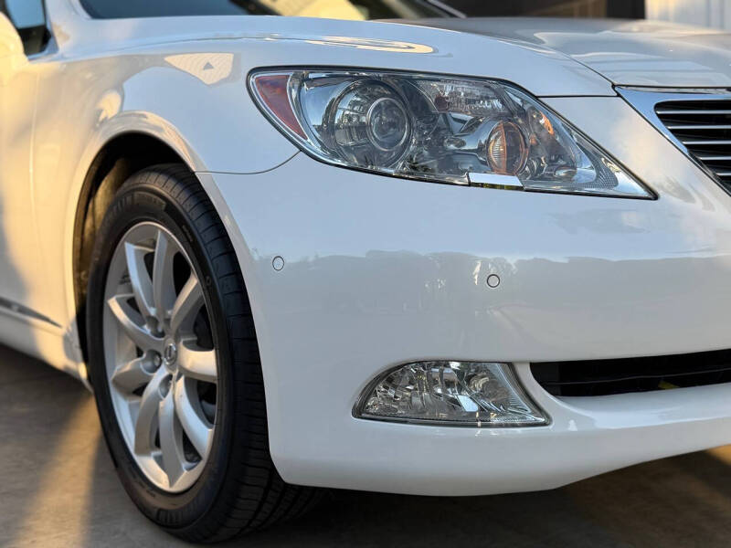 2007 Lexus LS 460 L