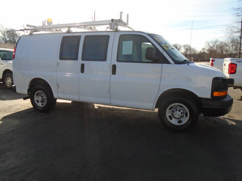 2015 Chevrolet Express 2500