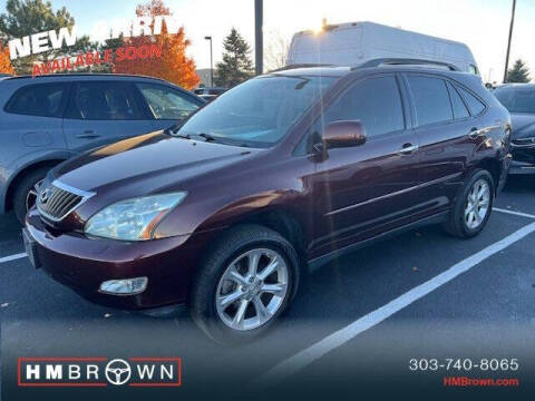 2008 Lexus RX 350