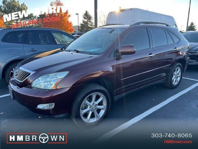 2008 Lexus RX 350