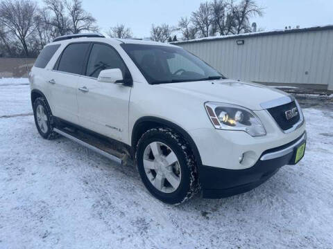 2008 GMC Acadia SLT-2