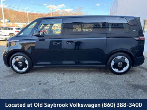 2025 Volkswagen ID. Buzz Pro S