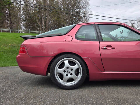 1994 Porsche 968