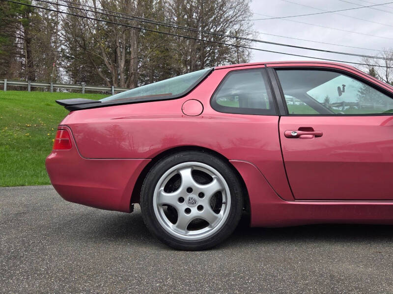 1994 Porsche 968