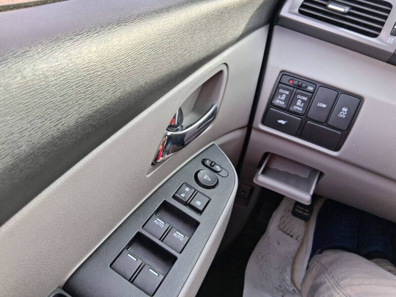 2014 Honda Odyssey EX-L w/Navi