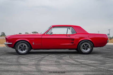 1967 Ford Mustang