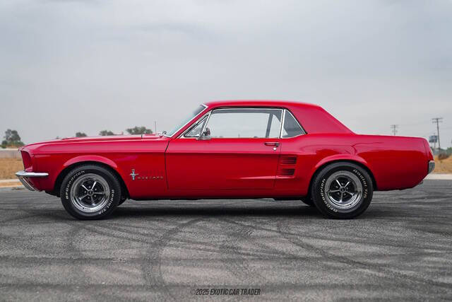 1967 Ford Mustang