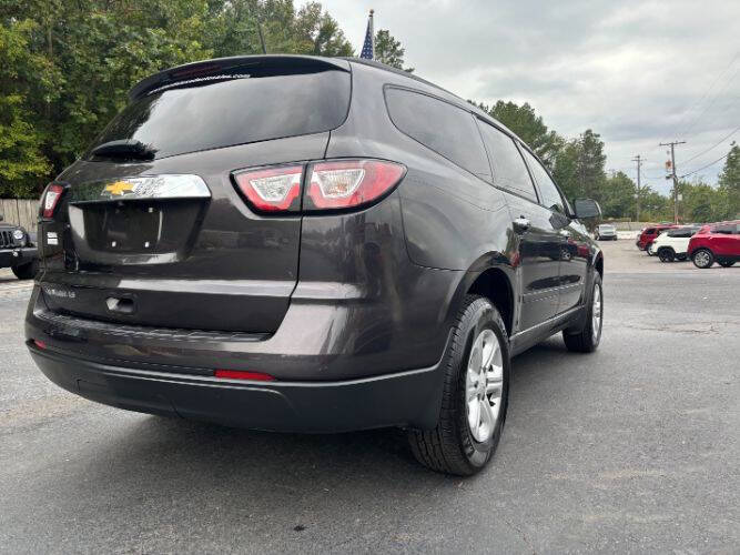 2016 Chevrolet Traverse LS