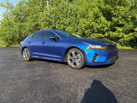 2023 Kia K5 EX