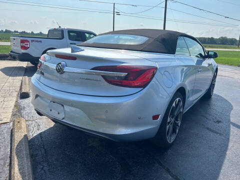 2016 Buick Cascada Premium