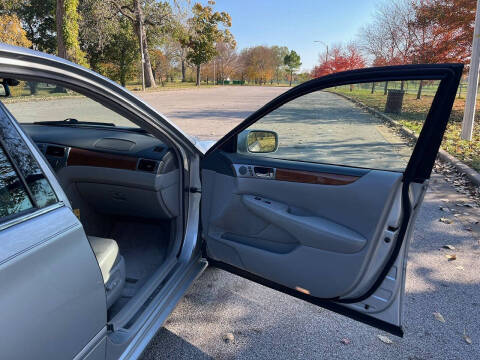 2005 Lexus ES 330