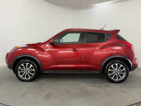 2011 Nissan JUKE SL