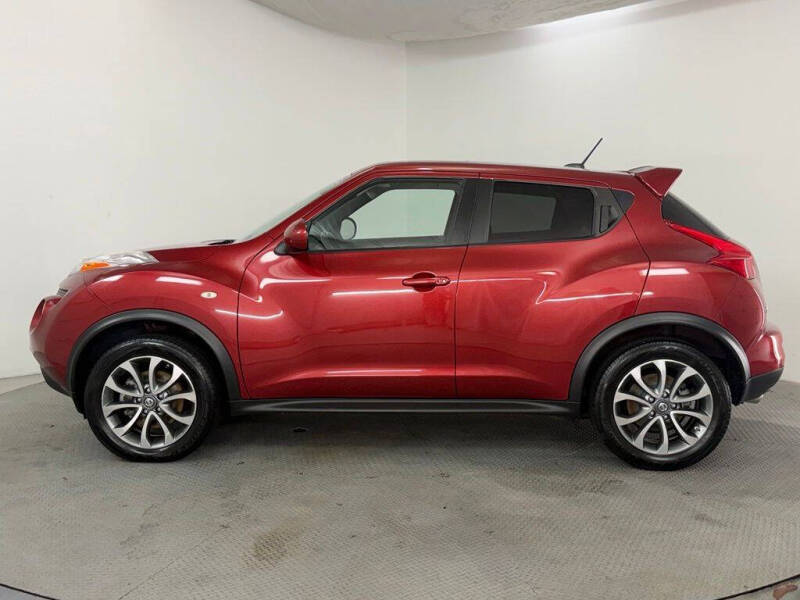 2011 Nissan JUKE SL