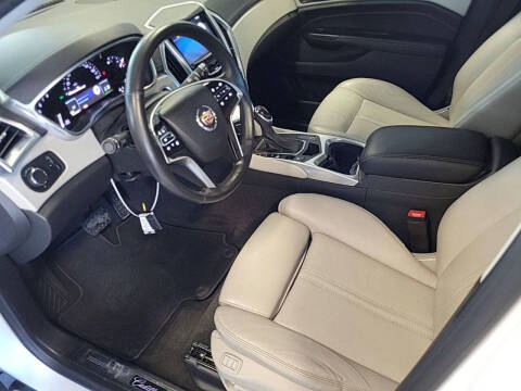 2013 Cadillac SRX Luxury Collection