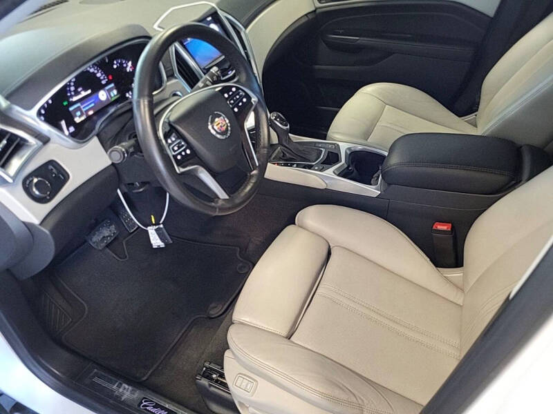 2013 Cadillac SRX Luxury Collection