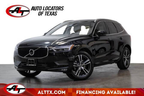 2019 Volvo XC60 for sale at AUTO LOCATORS OF TEXAS in Plano TX