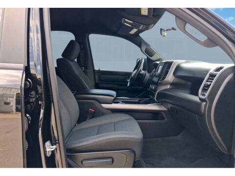 2022 RAM 1500 HFE