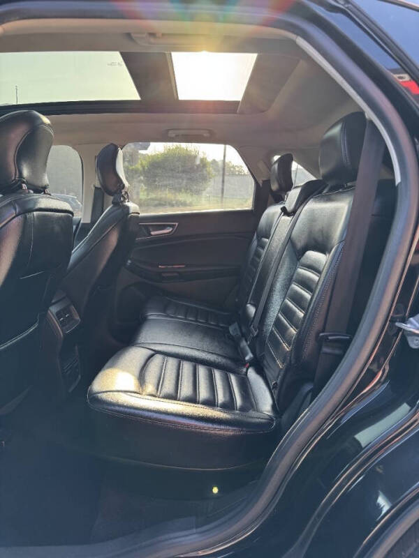 2016 Ford Edge SEL