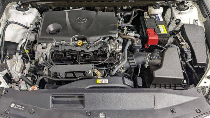 2022 Toyota Camry SE Nightshade