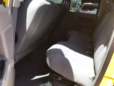 2007 Dodge Ram 1500 SLT