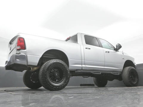 2016 RAM 2500