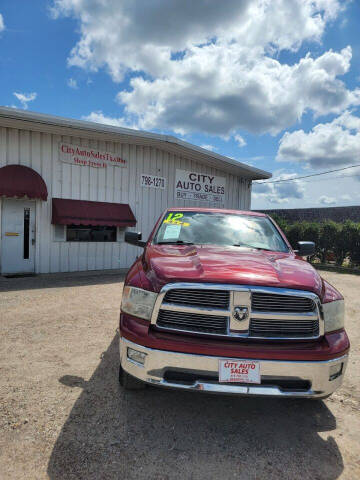2012 RAM 1500 Lone Star