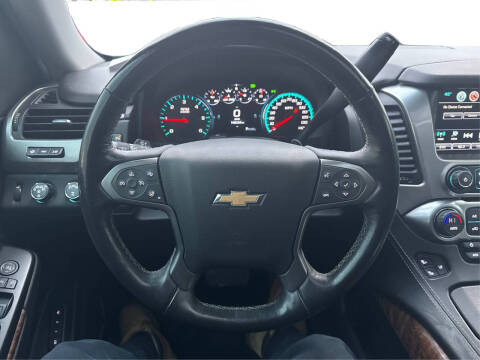 2018 Chevrolet Suburban Premier