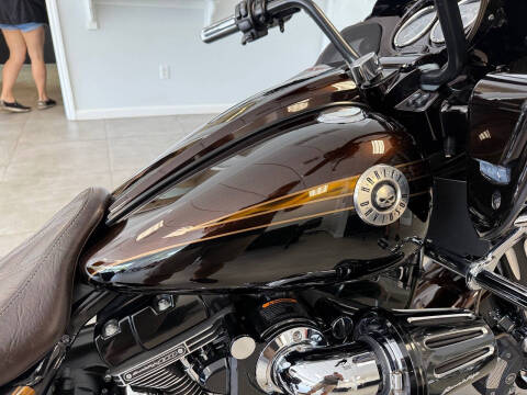 2012 Harley-Davidson CVO Road Glide