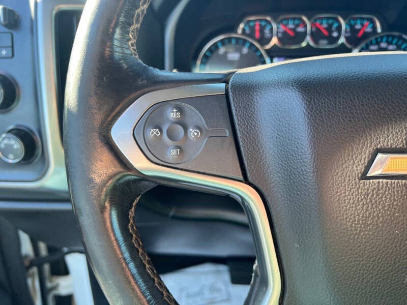 2019 Chevrolet Silverado 2500HD