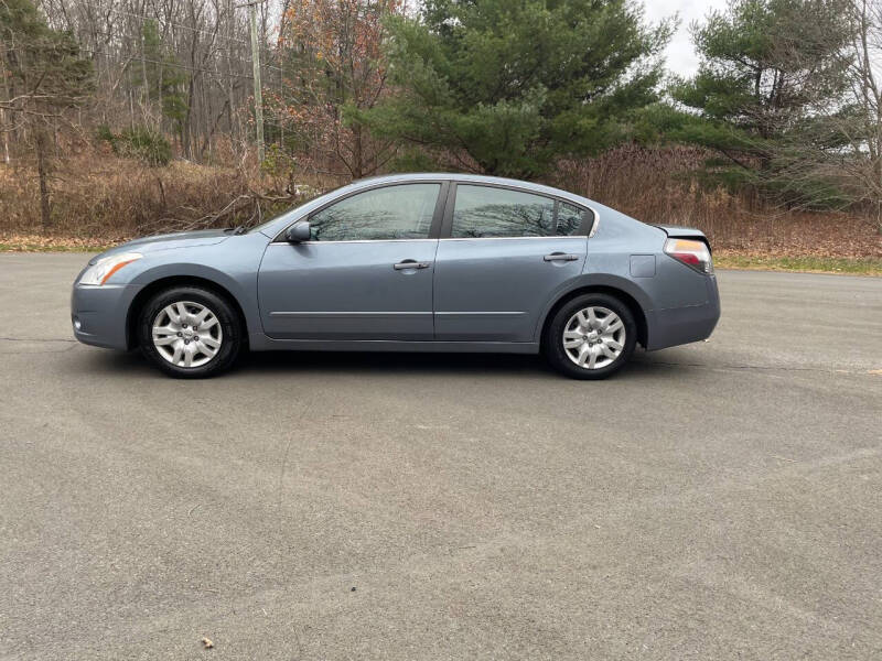 2010 Nissan Altima 2.5 S