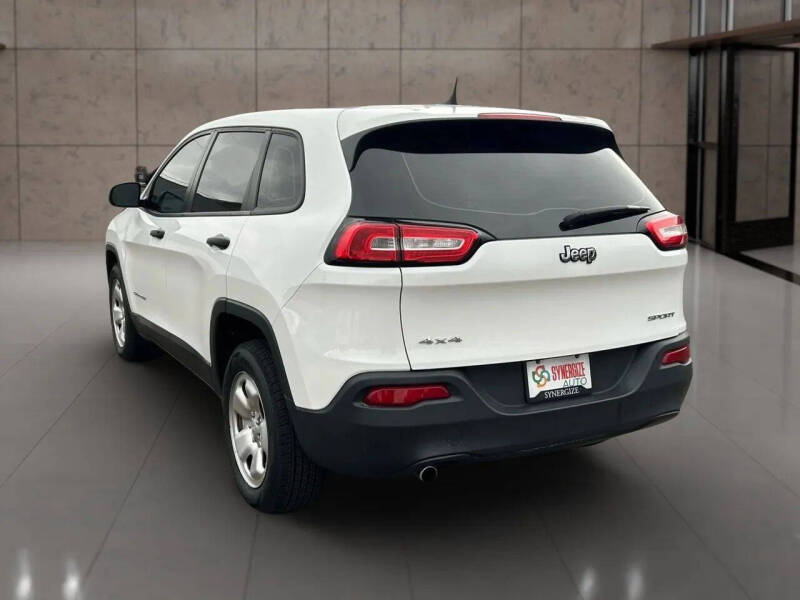 2017 Jeep Cherokee