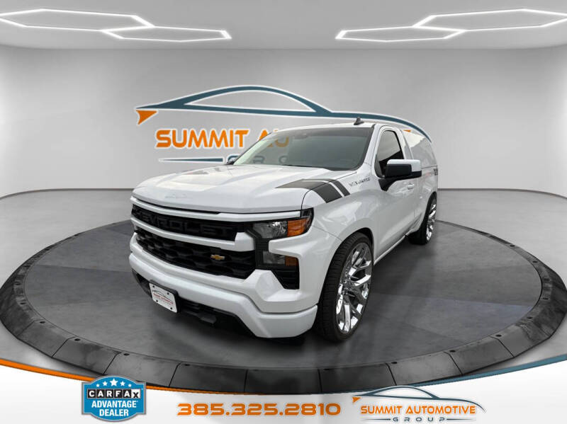 2023 Chevrolet Silverado 1500