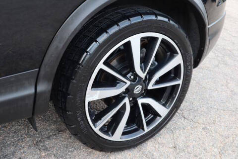 2019 Nissan Rogue Sport SL