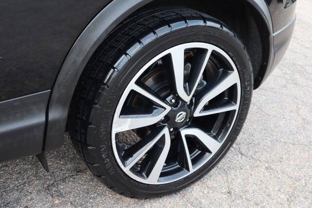 2019 Nissan Rogue Sport SL