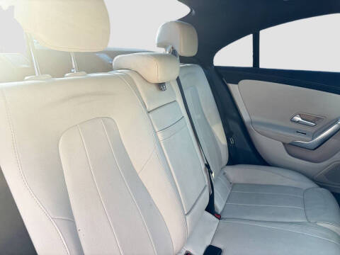 2021 Mercedes-Benz CLA CLA 250