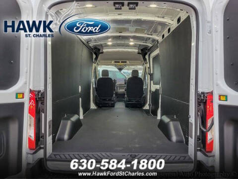 2026 Ford Transit 250