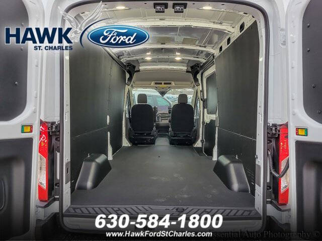 2026 Ford Transit 250