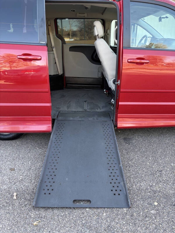 2012 Dodge Grand Caravan SXT