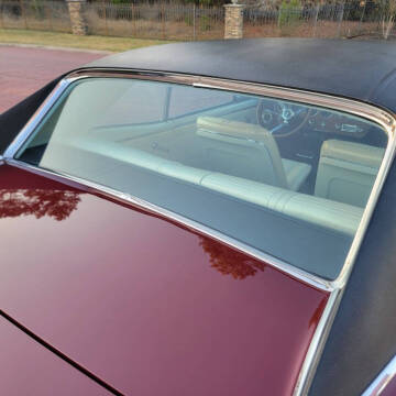 1966 Pontiac GTO