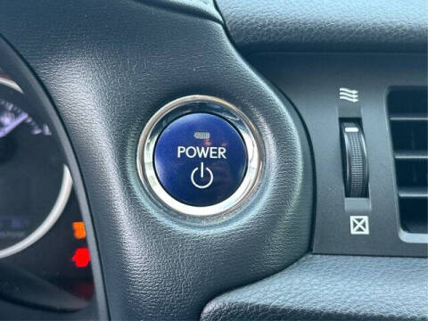 2017 Lexus CT 200h