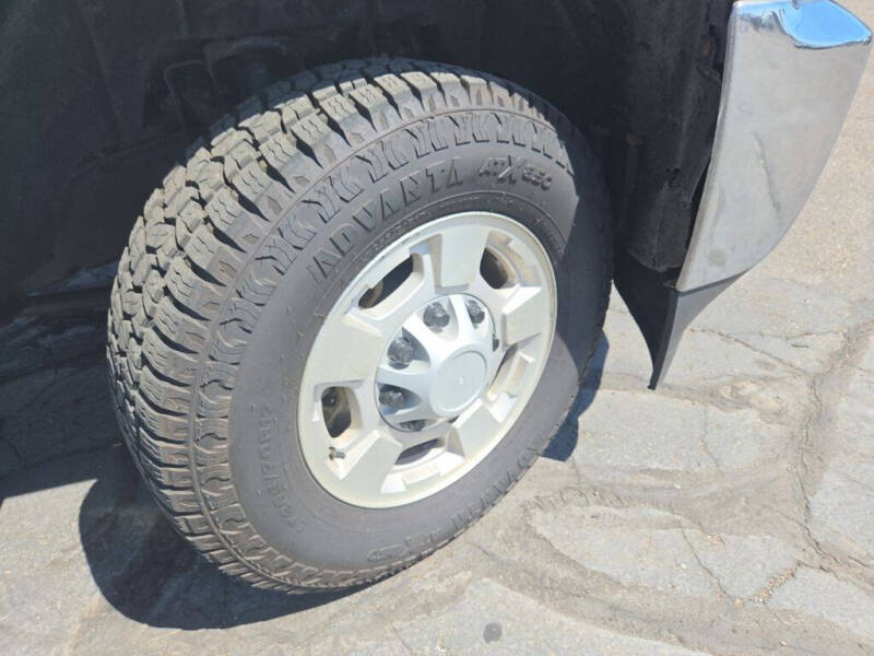 2017 Chevrolet Silverado 2500HD