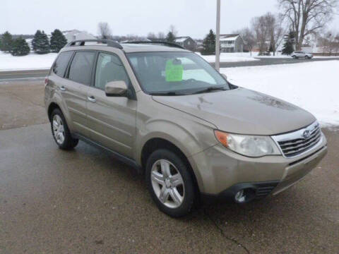 2009 Subaru Forester