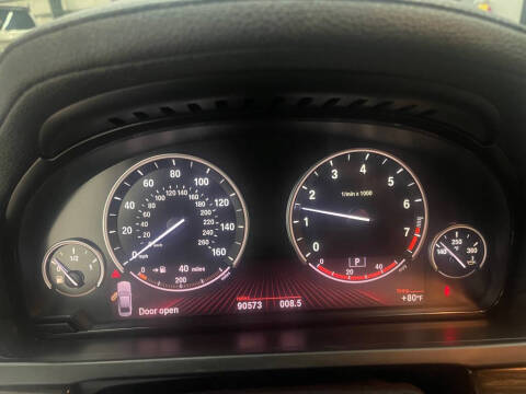 2009 BMW 7 Series 750Li