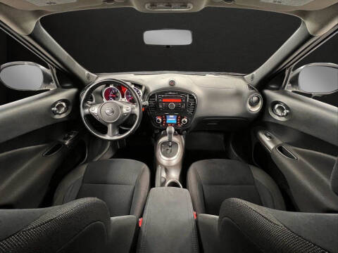 2013 Nissan JUKE SV