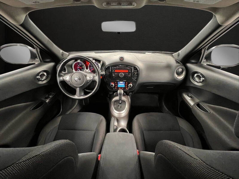 2013 Nissan JUKE SV